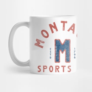 Montauk Sports Co. Mug